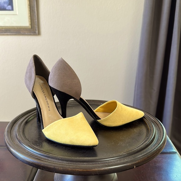 Chinese Laundry Two Tone High Heel - Picture 3 of 4